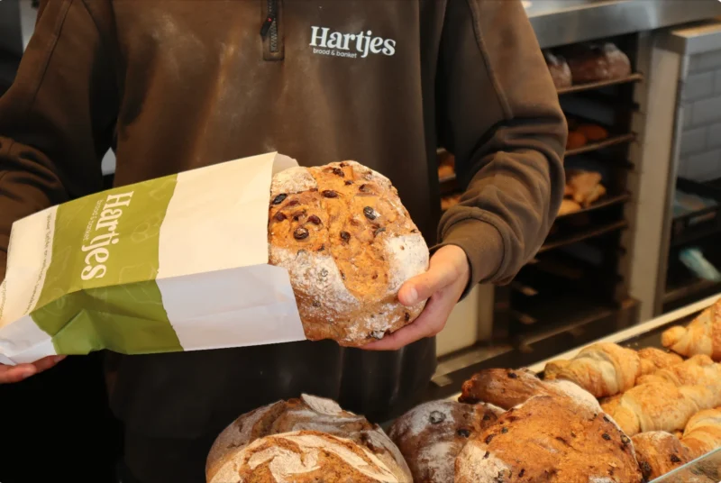 Grambarrybol: Een bol vol karakter