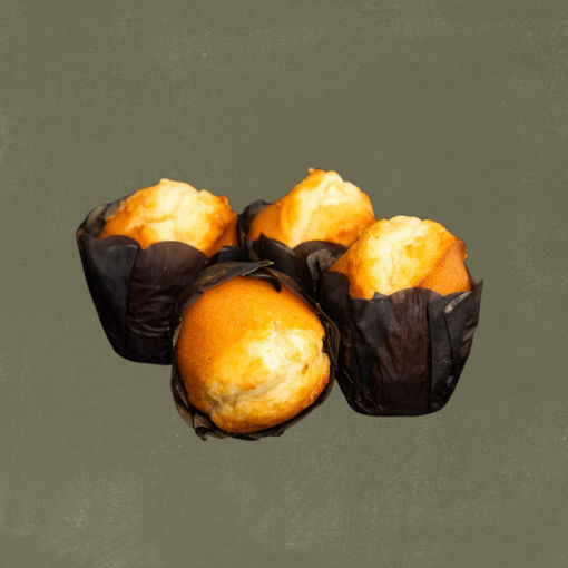 Afbeelding van Vanille Muffin