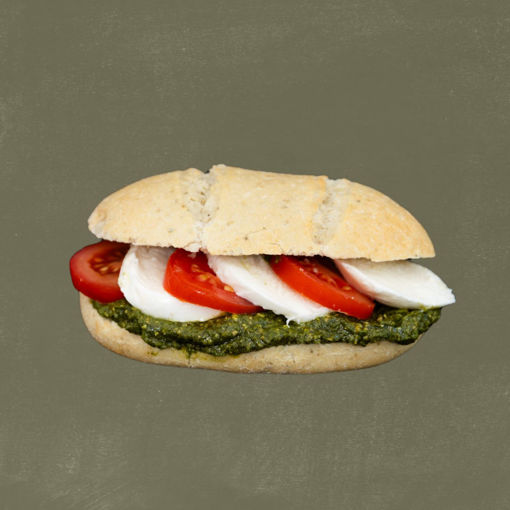 Afbeelding van Broodje Caprese