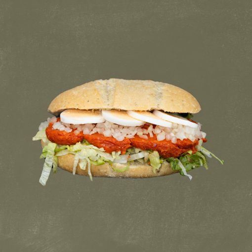 Afbeelding van Broodje Filet American