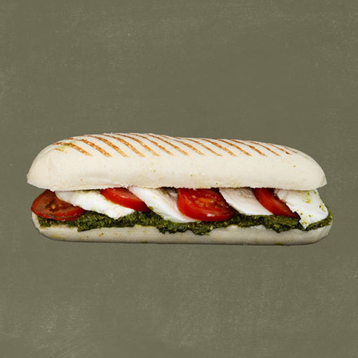Afbeelding van Panini Caprese