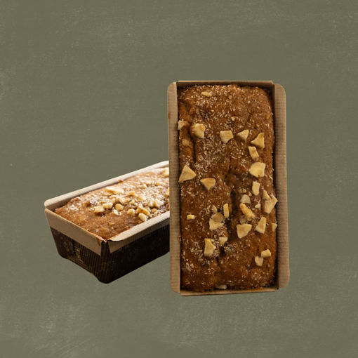 Afbeelding van Bananabread cake 250 gram