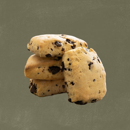 Afbeelding van 4 stuks moppie choco