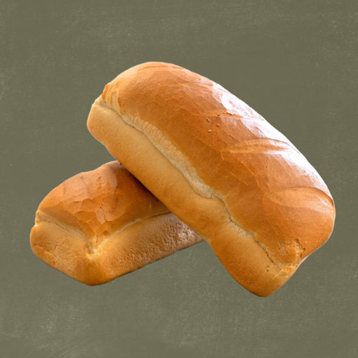 Afbeelding van Vloerbrood wit blank