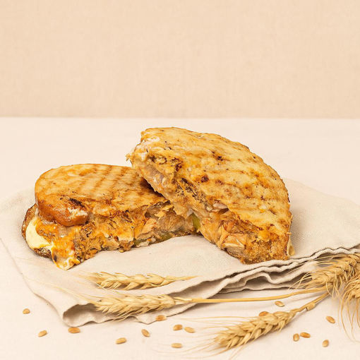 Afbeelding van Tosti Pittige kip