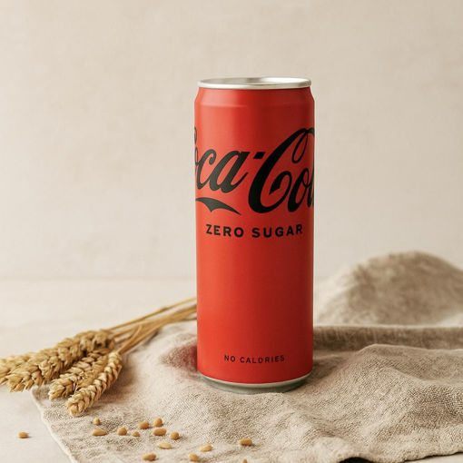 Afbeelding van Coca cola zero