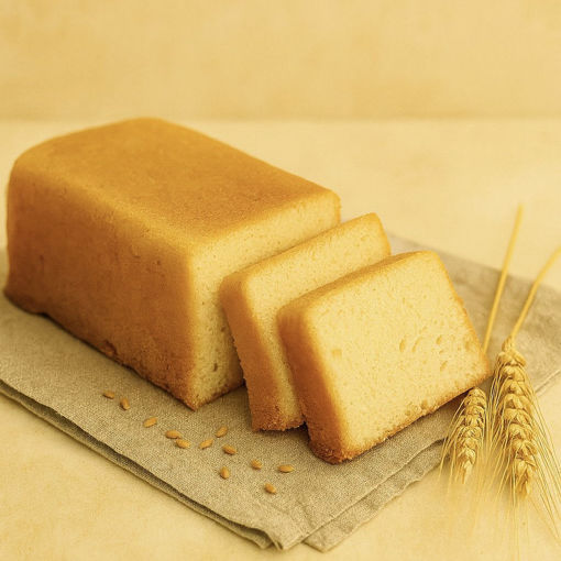 Afbeelding van Naturel cake