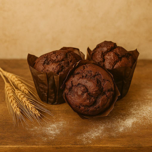 Afbeelding van Muffin chocolade