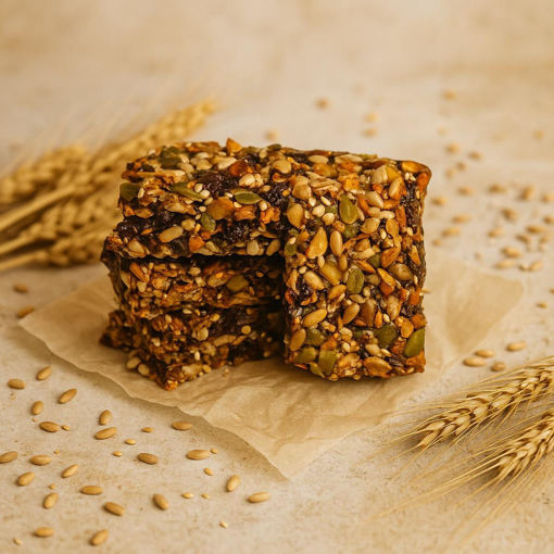 Afbeelding van Natuurreep cranberry dadel