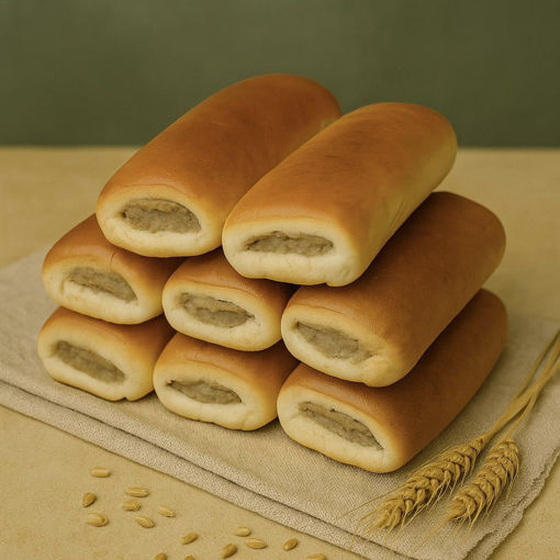 Afbeelding van Worstenbroodjes 16 st.